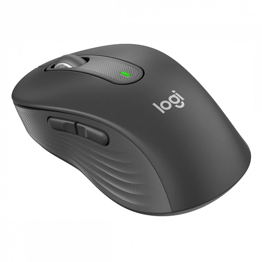 Мышь Logitech Signature M650 910-006390 / 910-006253 Бюджетные, Беспроводная