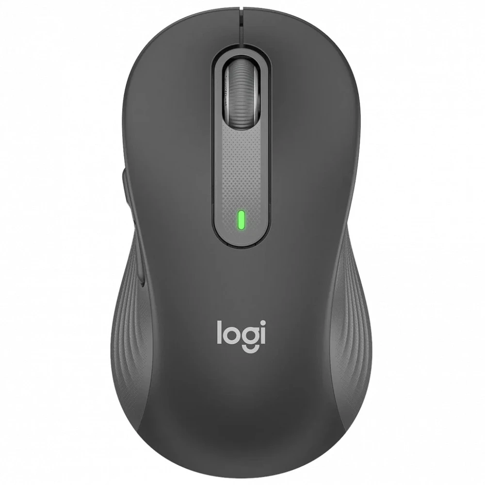 Мышь Logitech Signature M650 910-006390 / 910-006253 Бюджетные, Беспроводная