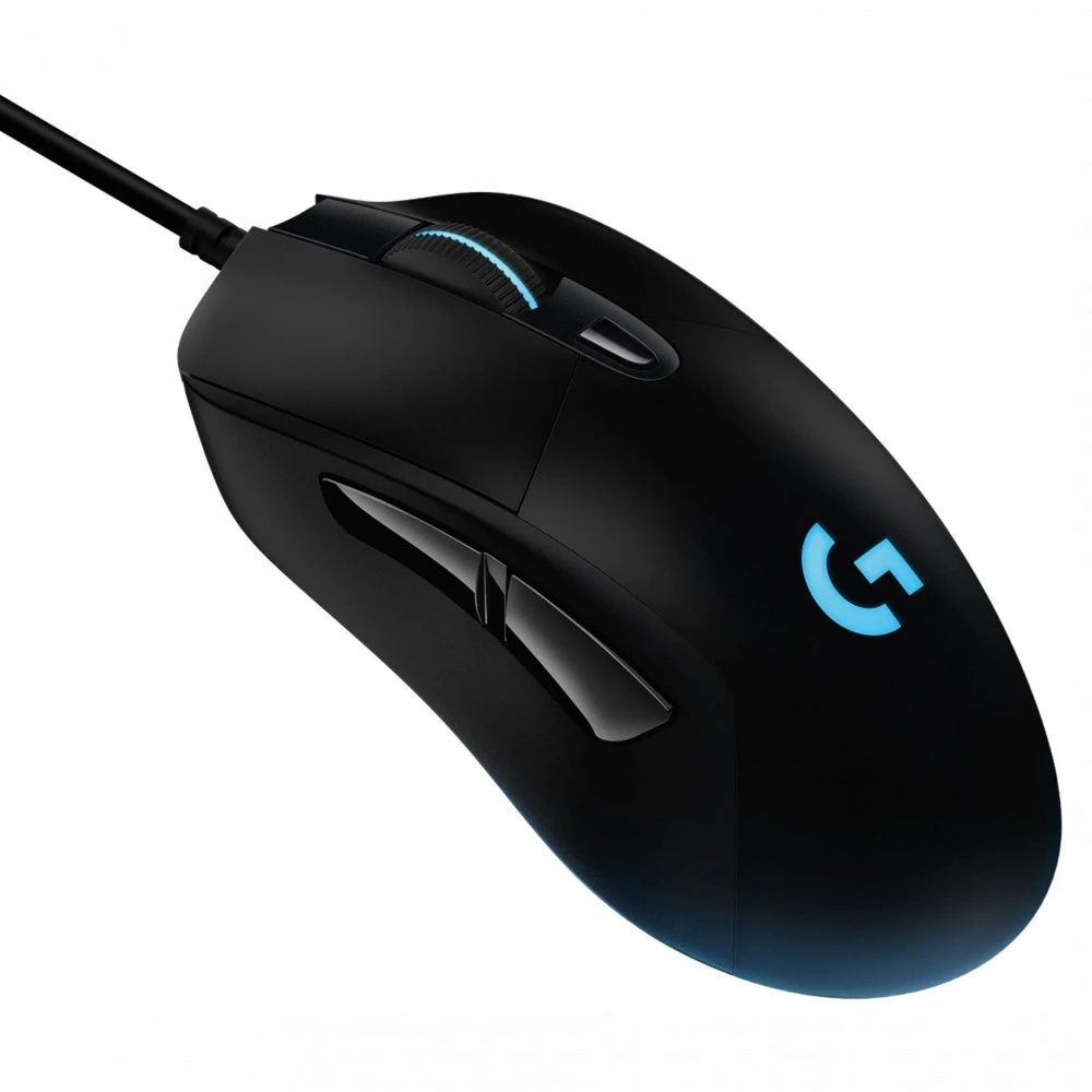 Мышь Logitech G G403 Hero 910-005632 / 910-005636 Игровые, Проводная