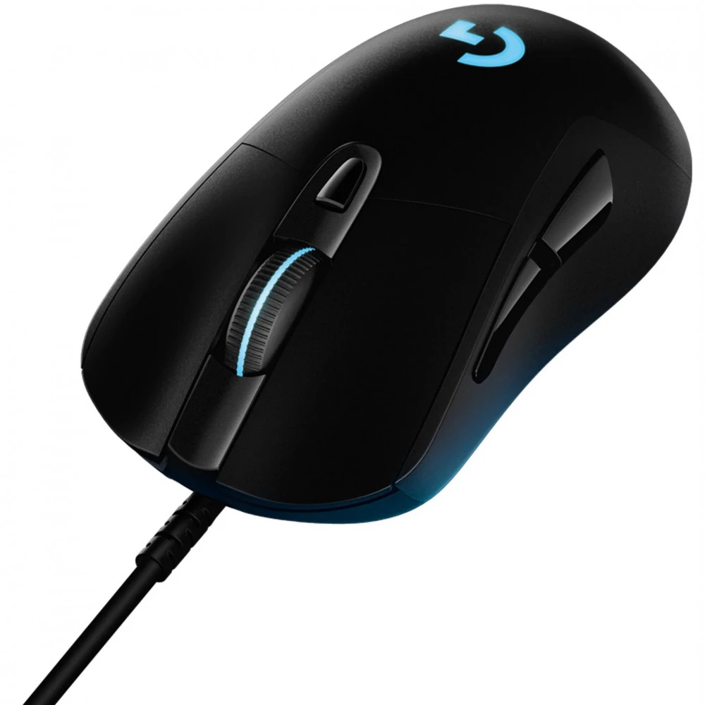 Мышь Logitech G G403 Hero 910-005632 / 910-005636 Игровые, Проводная