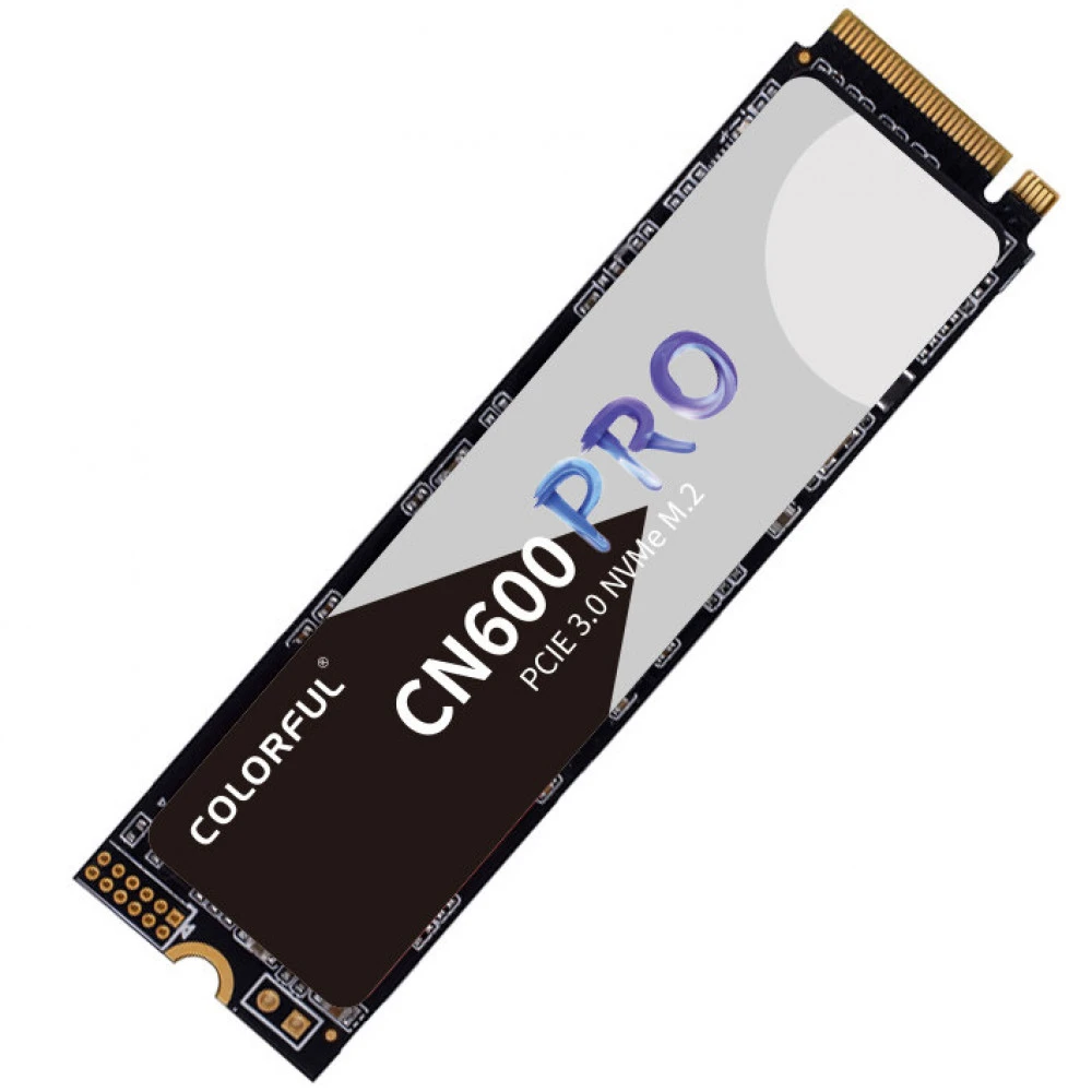 Жесткий диск Colorful CN600 256GB PRO SSD (твердотельные), 256 ГБ, M.2, PCIe