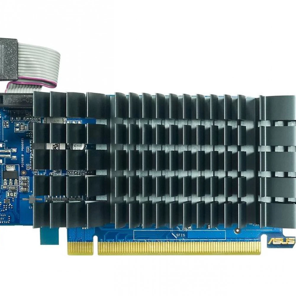 Видеокарта Asus GeForce GT730 DDR3 EVO 90YV0HN0-M0NA00 2 ГБ
