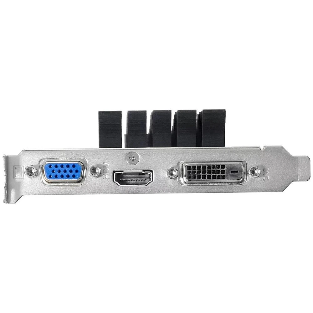 Видеокарта Asus GeForce GT730 DDR3 EVO 90YV0HN0-M0NA00 2 ГБ