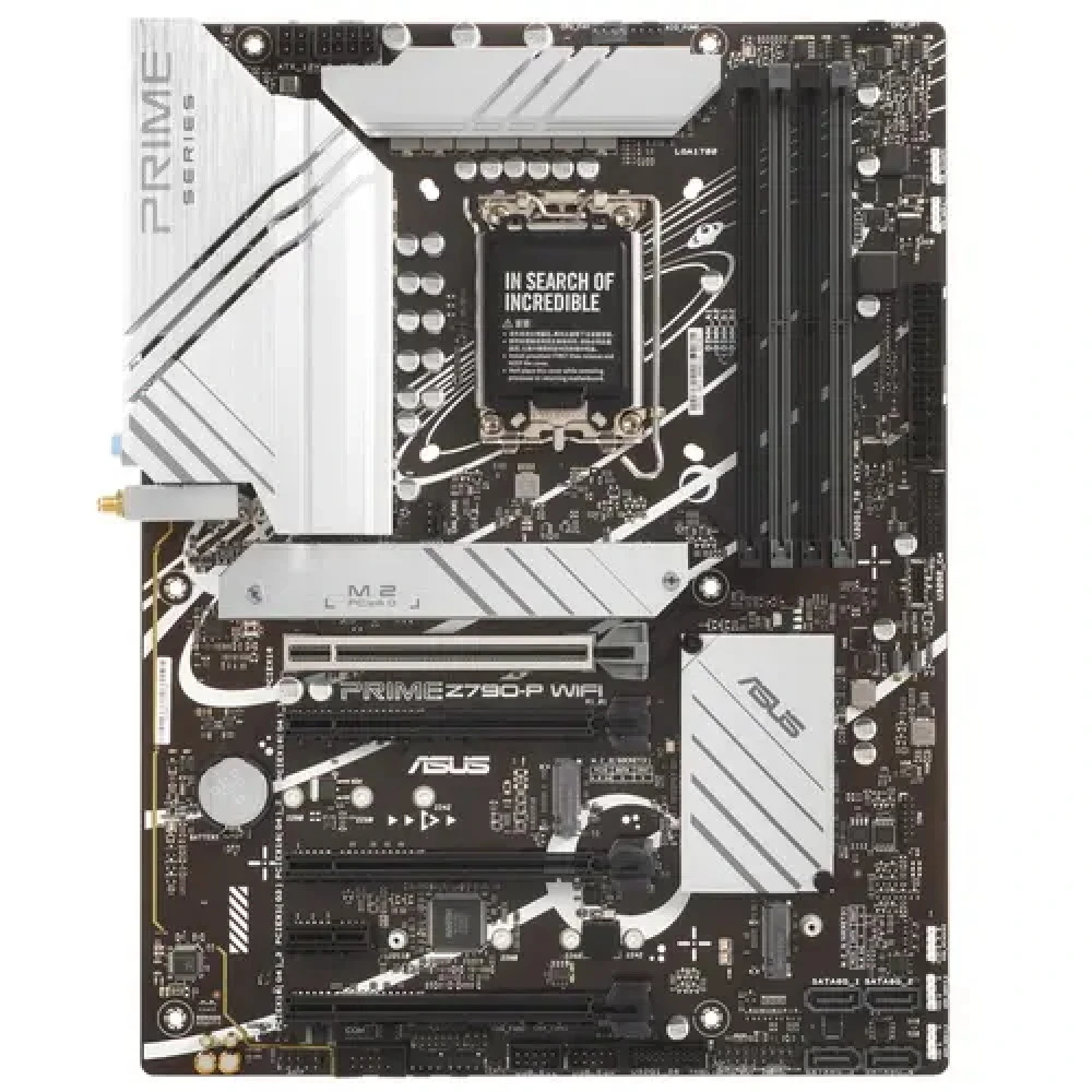 Материнская плата Asus PRIME Z790-P WIFI 90MB1CJ0-M0EAY0 ATX, LGA 1700