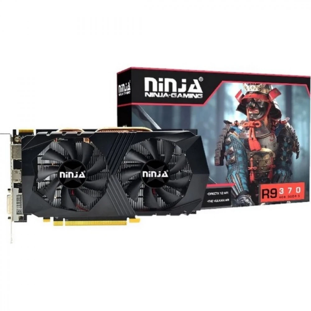 Видеокарта Sinotex Radeon R9 370 NINJA AFR937045F 4 ГБ