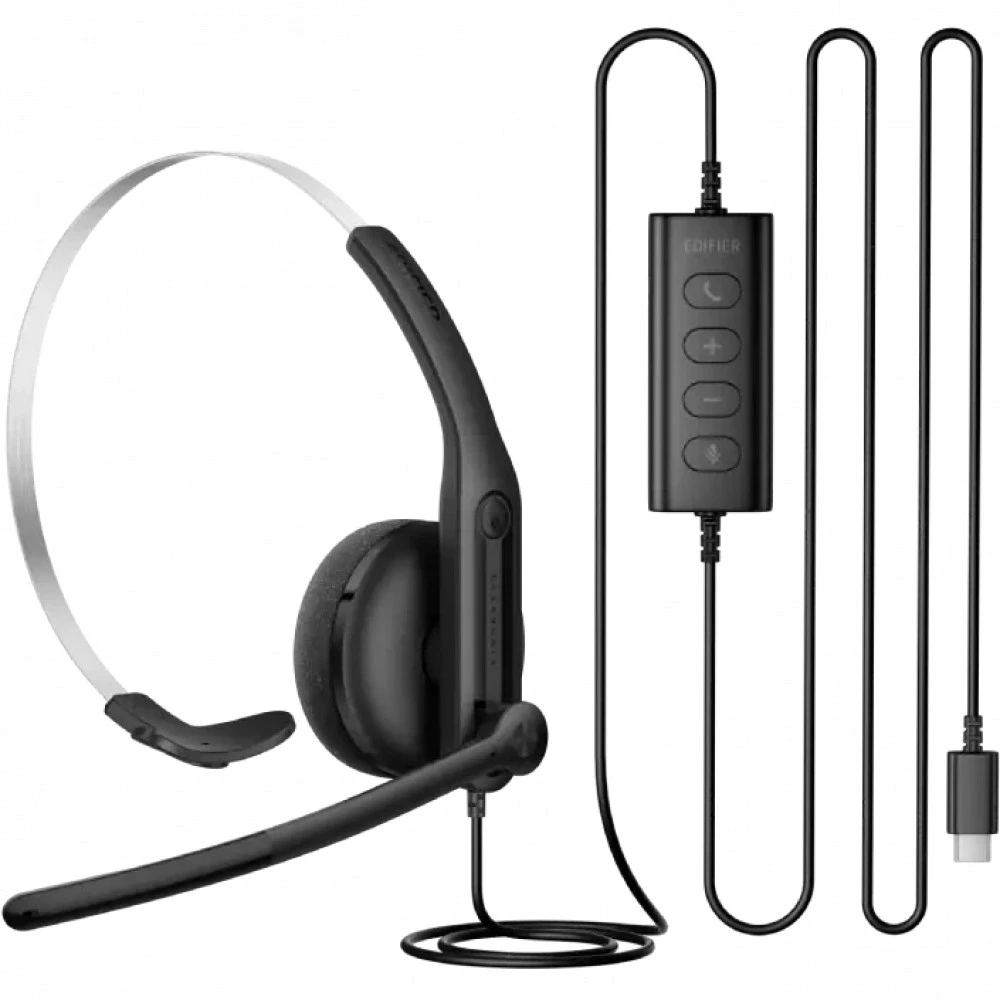 Наушники Edifier CC100 Black 00000013236