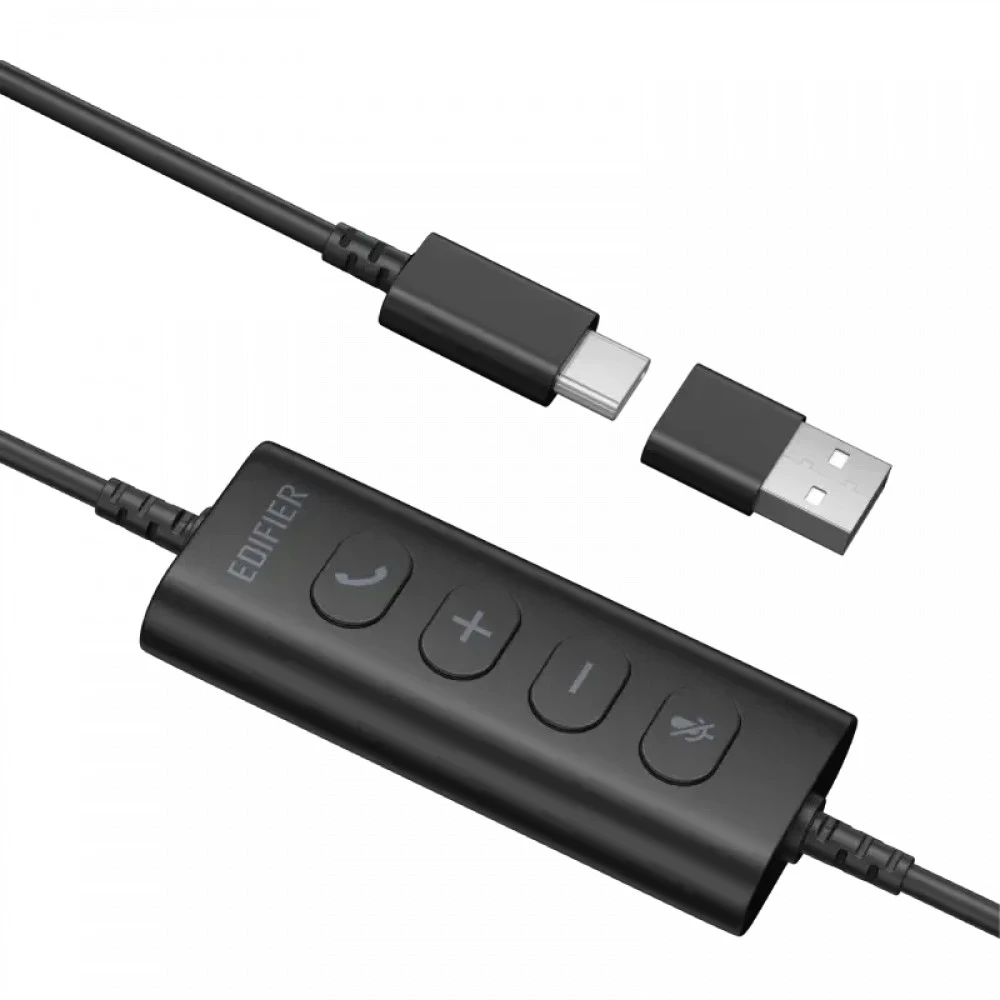 Наушники Edifier CC100 Black 00000013236