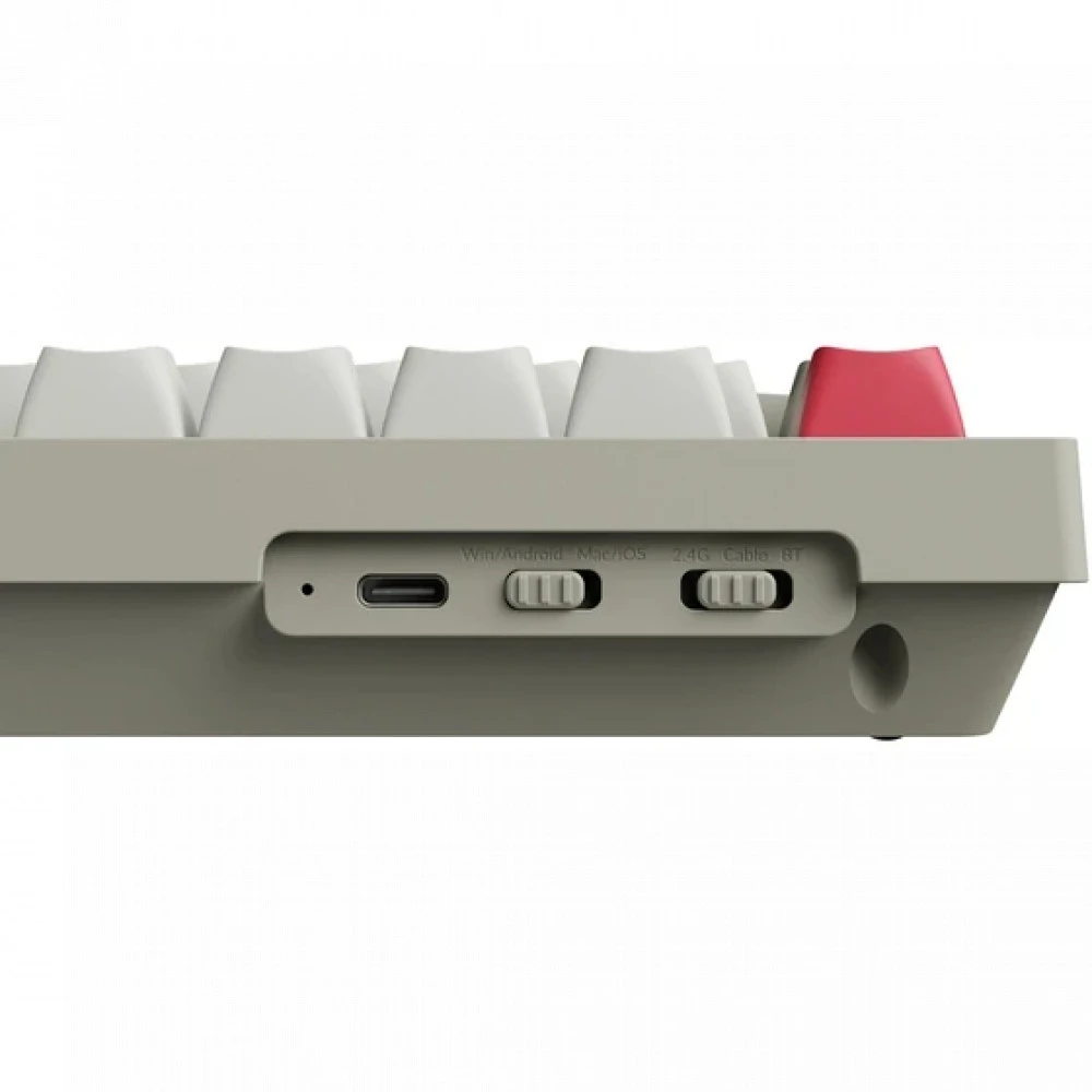 Клавиатура Keychron V6 Max (V6M-R3) V6M-R3-RU Беспроводная, USB