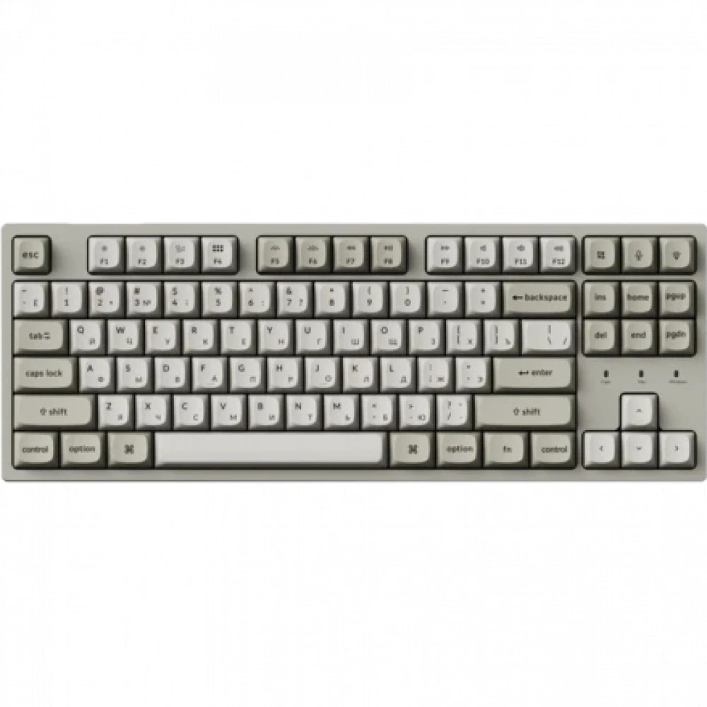 Клавиатура Keychron C1 Pro 8K C1PX-M4-RU Проводная, USB