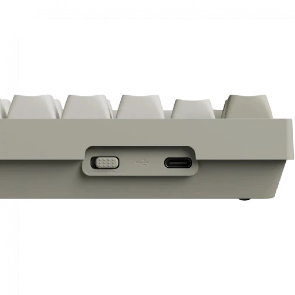 Клавиатура Keychron C1 Pro 8K C1PX-M3-RU Проводная, USB