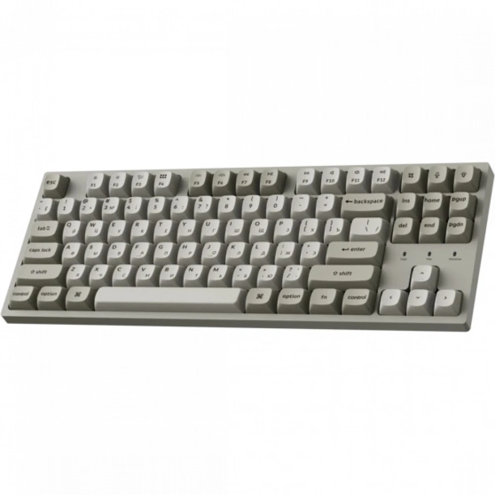 Клавиатура Keychron C1 Pro 8K C1PX-M1-RU Проводная, USB