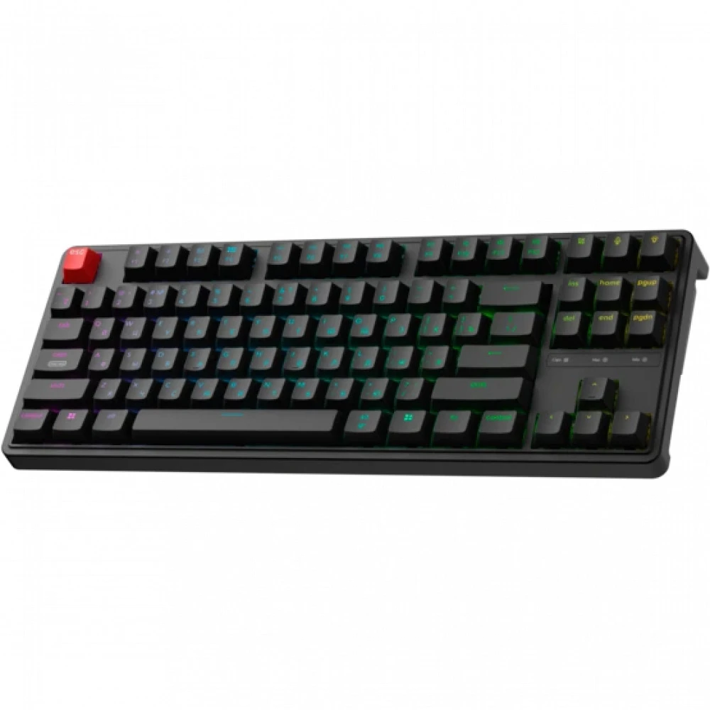 Клавиатура Keychron C3PX-H1Z-RU Проводная, USB