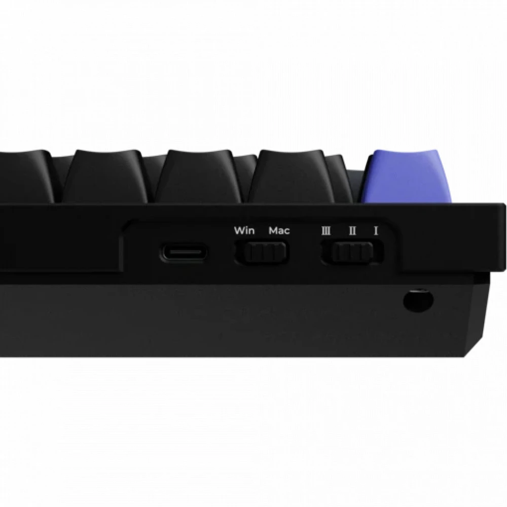 Клавиатура Keychron Q1 HE (Q1H-M1P-RU) Беспроводная, USB