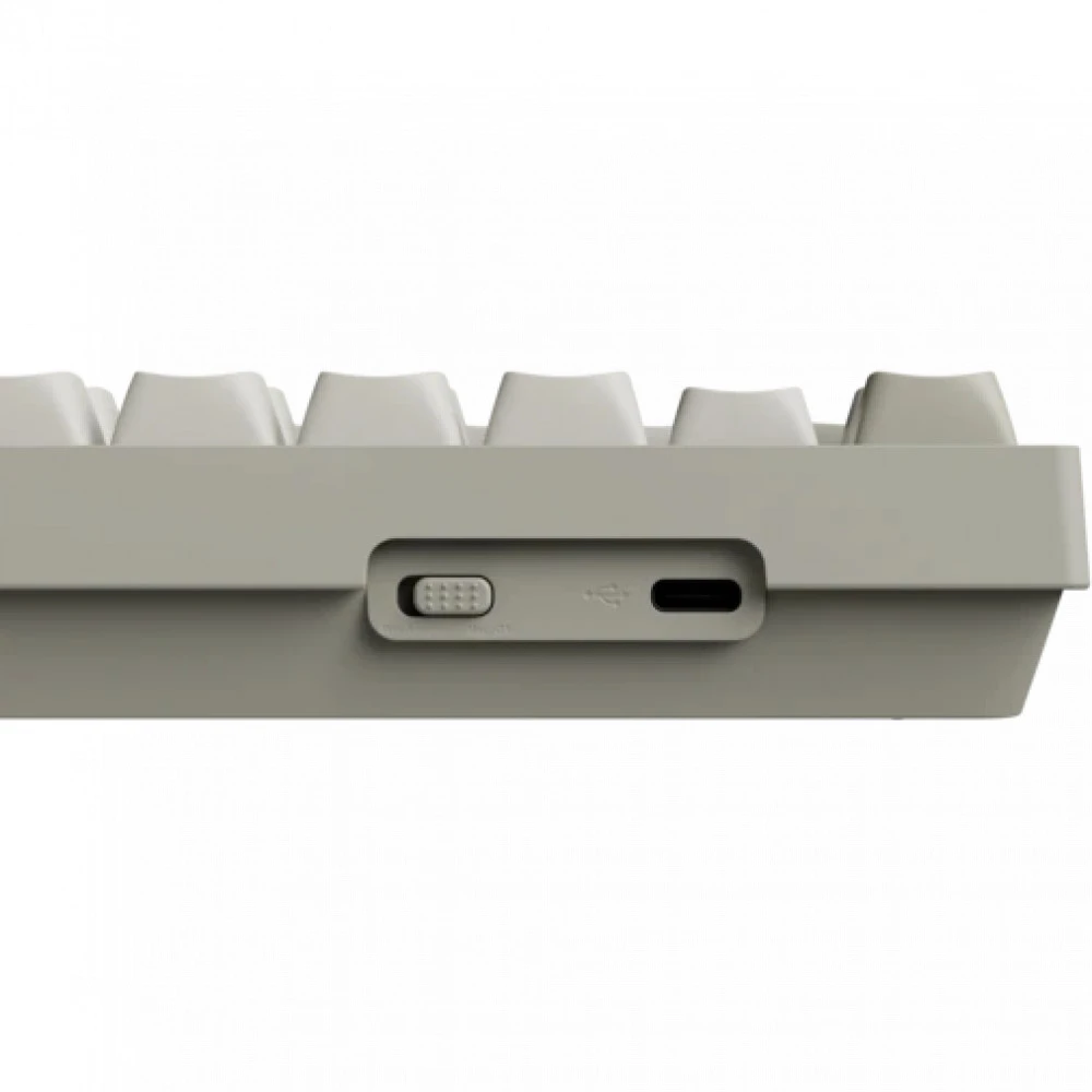 Клавиатура Keychron C2 Pro 8K C2PX-M4-RU Проводная, USB