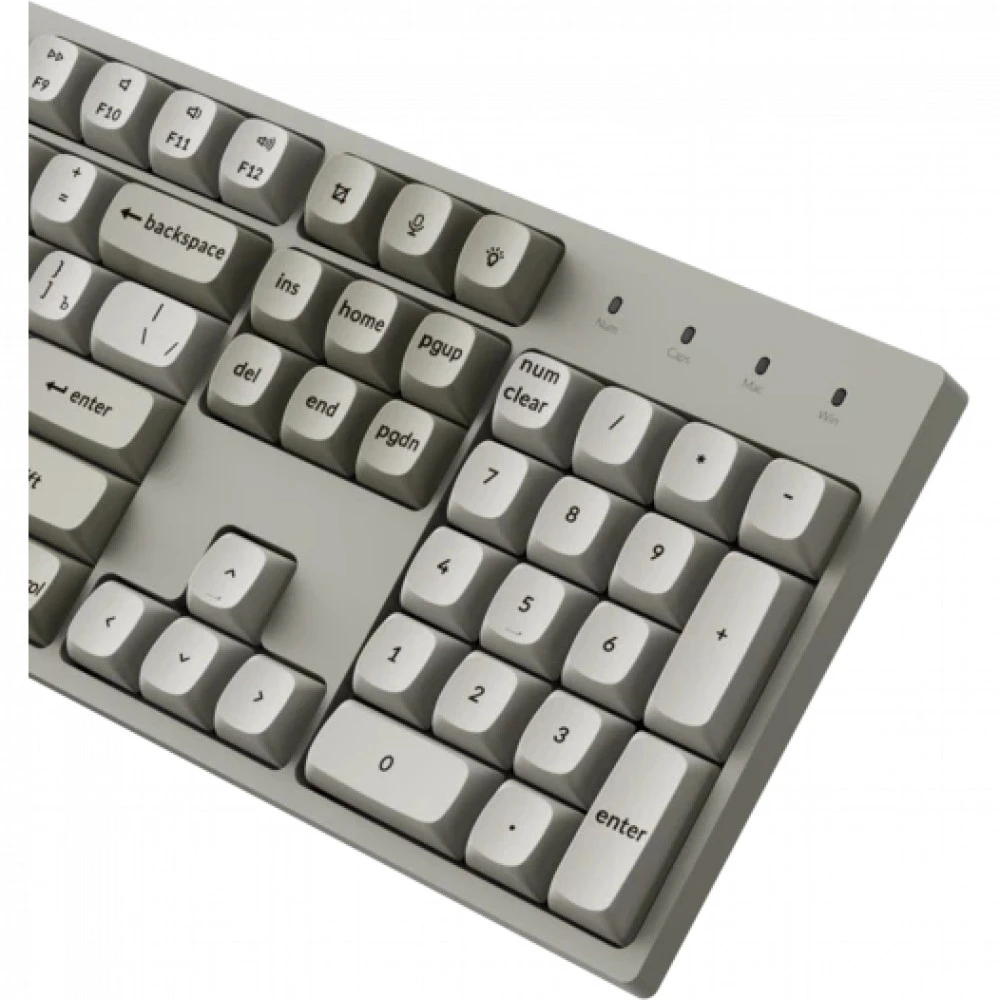 Клавиатура Keychron C2 Pro 8K C2PX-M3-RU Проводная, USB