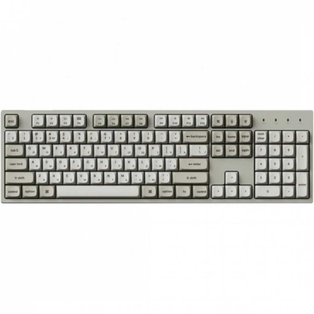 Клавиатура Keychron C2 Pro 8K C2PX-M1-RU Проводная, USB