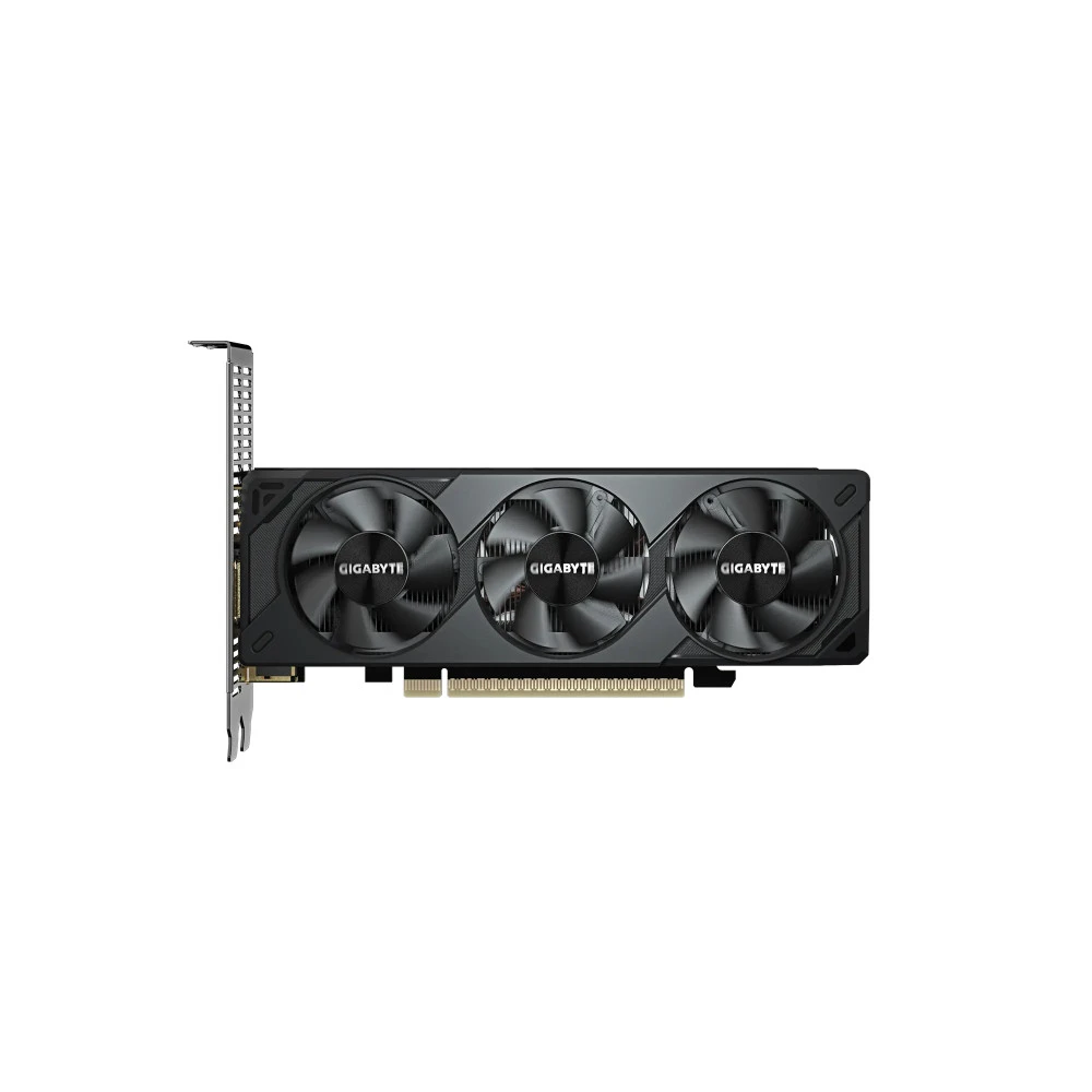 Видеокарта Gigabyte GeForce RTX 5050 OC LP GV-N5050OC-8GL 8 ГБ