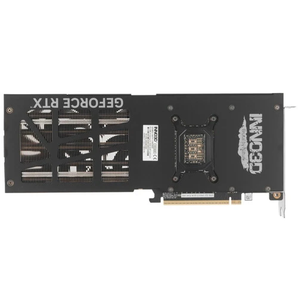 Видеокарта Inno3D GeForce RTX 5080 X3 GAMING OC G50803-16D7X-17603930 16 ГБ