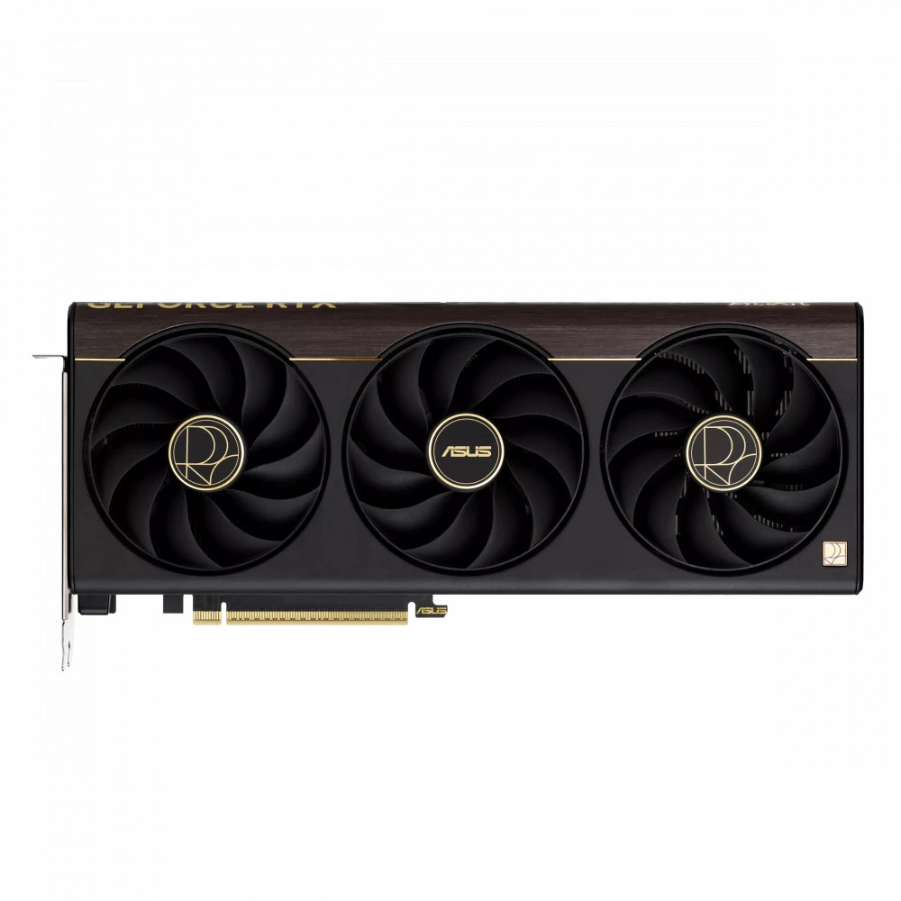 Видеокарта Asus GeForce RTX 5070Ti ProArt OC PROART-RTX5070TI-O16G 16 ГБ