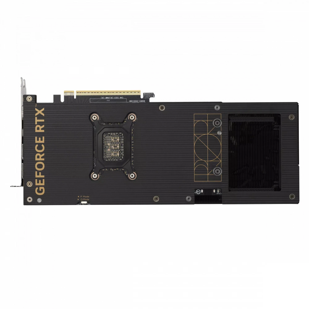 Видеокарта Asus GeForce RTX 5070Ti ProArt OC PROART-RTX5070TI-O16G 16 ГБ
