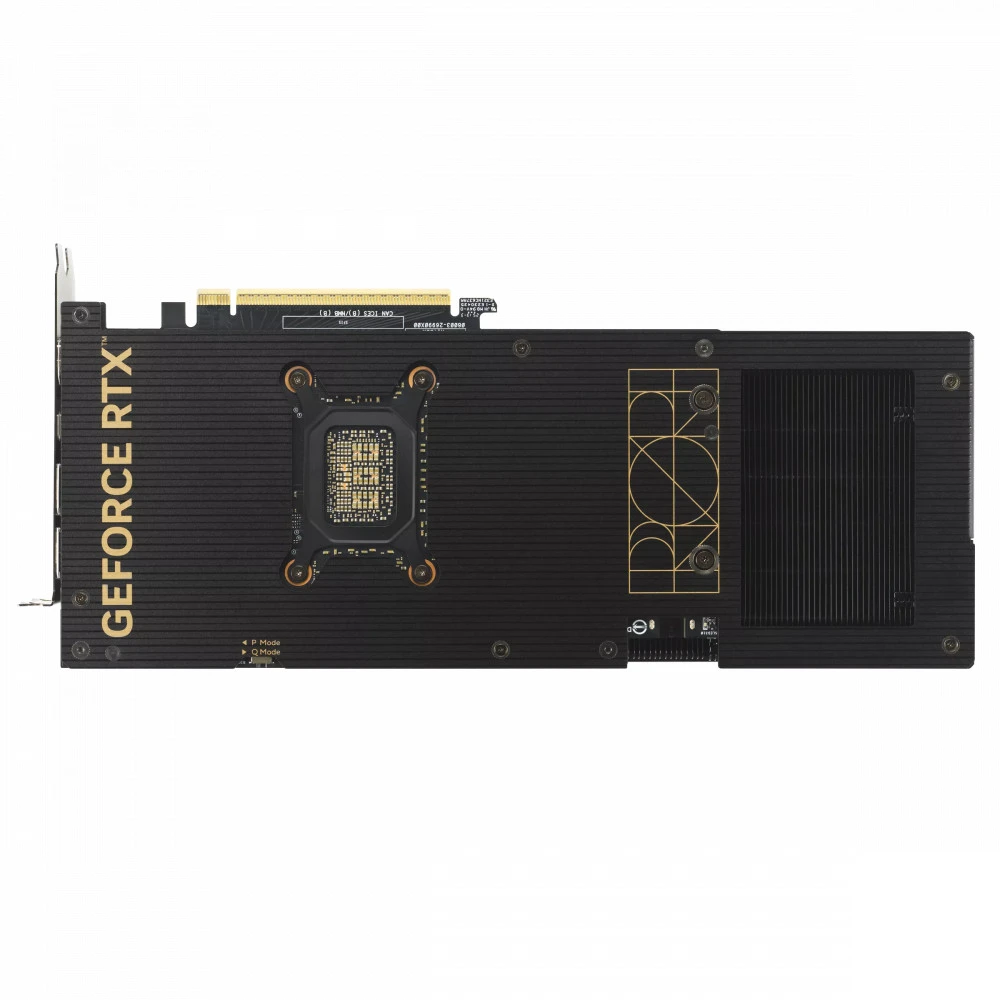 Видеокарта Asus GeForce RTX 5080 ProArt OC PROART-RTX5080-O16G 16 ГБ