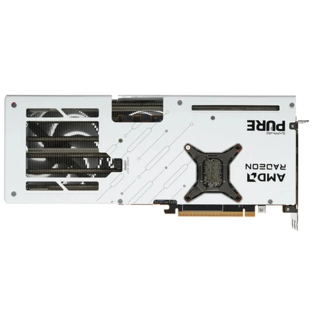 Видеокарта Sapphire Radeon RX 9070 PURE GAMING OC 11349-02-20G 16 ГБ