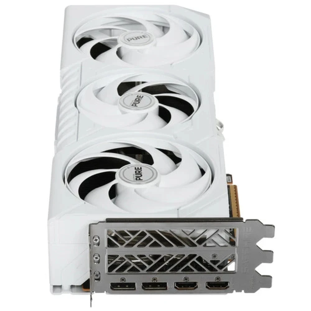Видеокарта Sapphire Radeon RX 9070 PURE GAMING OC 11349-02-20G 16 ГБ