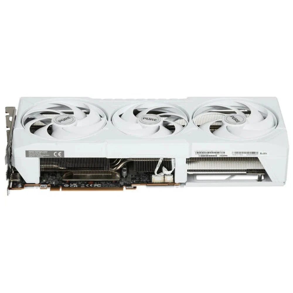 Видеокарта Sapphire Radeon RX 9070 PURE GAMING OC 11349-02-20G 16 ГБ