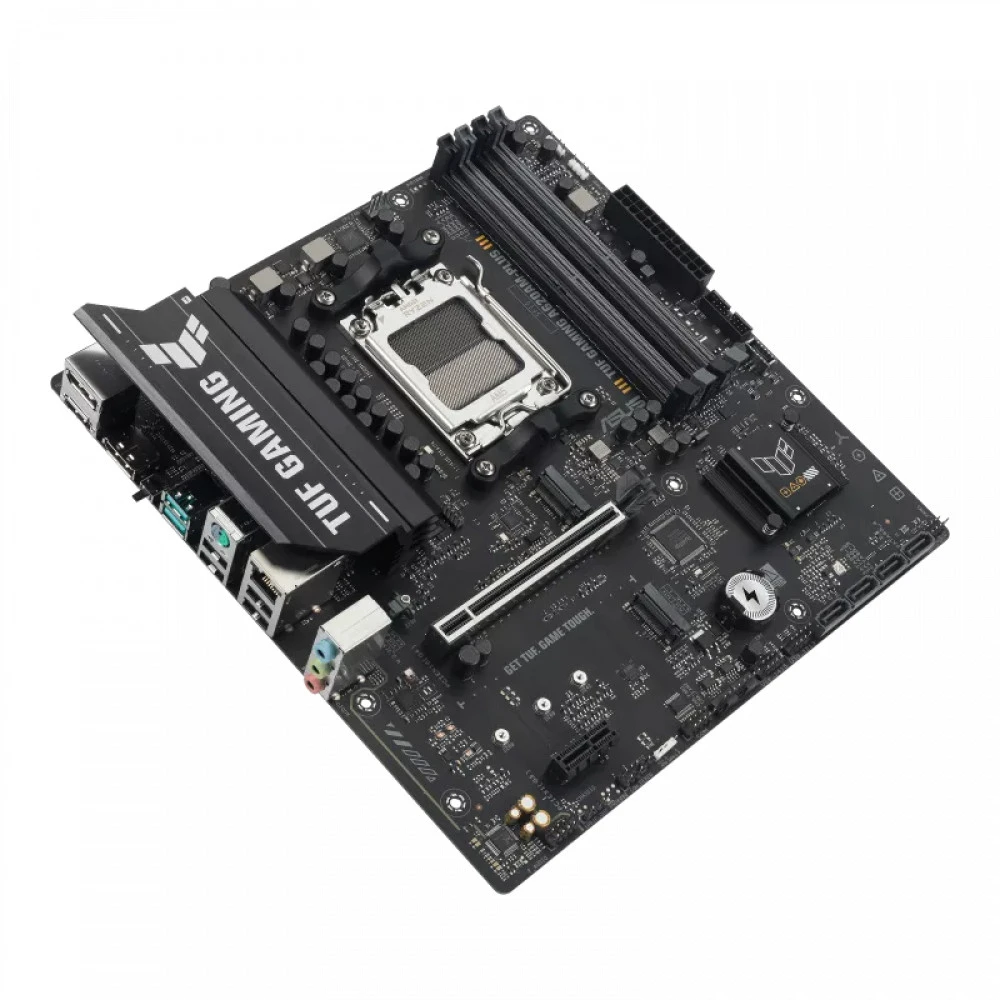 Материнская плата Asus TUF GAMING A620AM-PLUS 90MB1N30-M0EAY0 Micro-ATX, AMD AM5