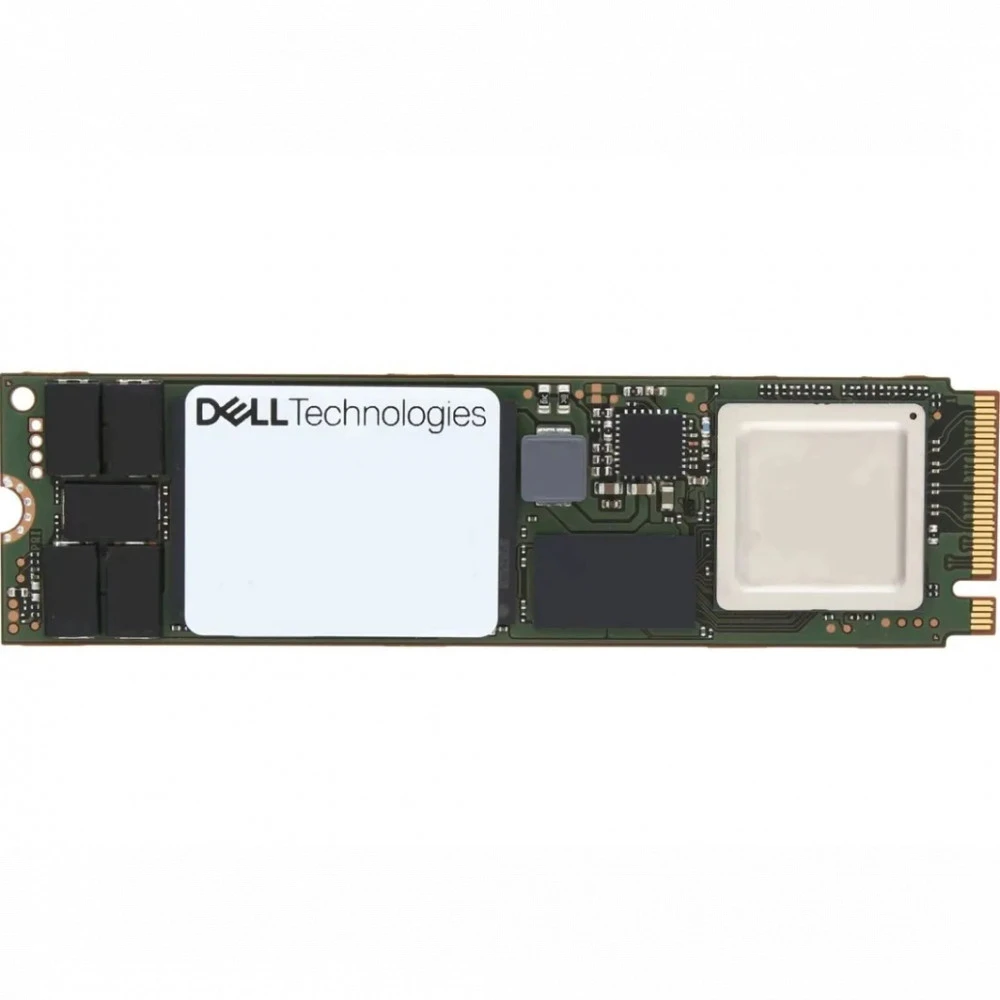 Серверный жесткий диск Dell PowerEdge 400-BPWT M.2, 480 ГБ, PCIe