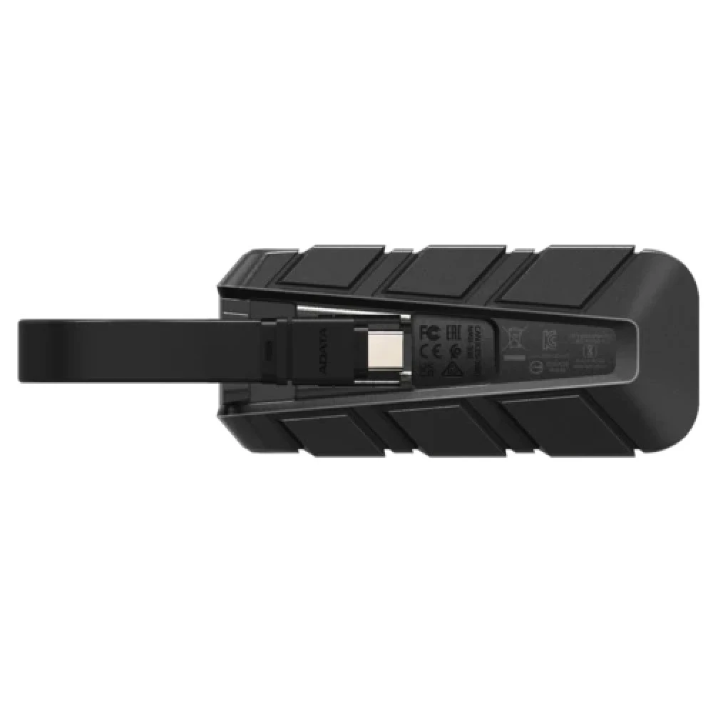 Внешние накопители ADATA SC740 SC740-2000G-CBU 2 ТБ