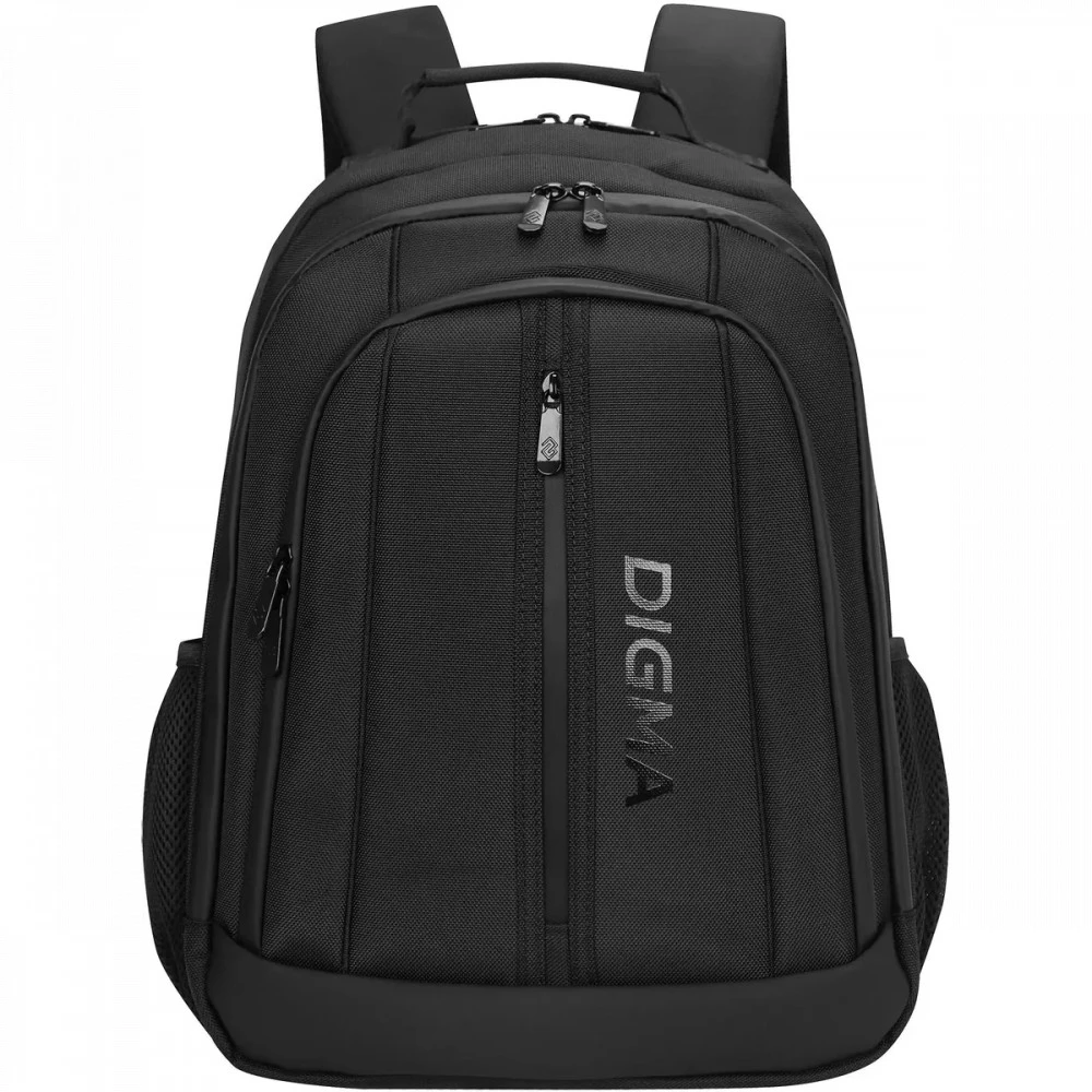 Сумка для ноутбука Digma Stash S2 DGBP15S2BK 15.6