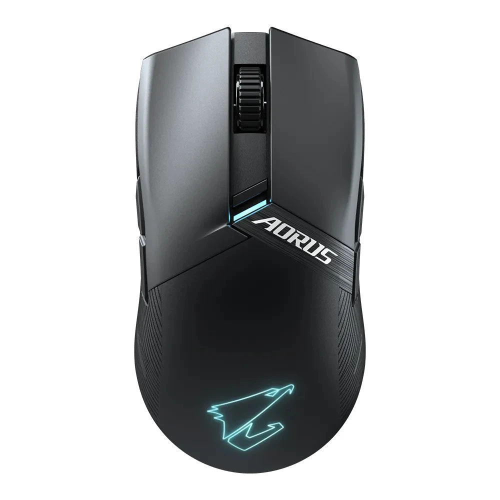 Мышь Gigabyte GM-AORUS M6 Игровые, Беспроводная