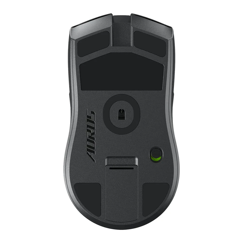 Мышь Gigabyte GM-AORUS M6 Игровые, Беспроводная
