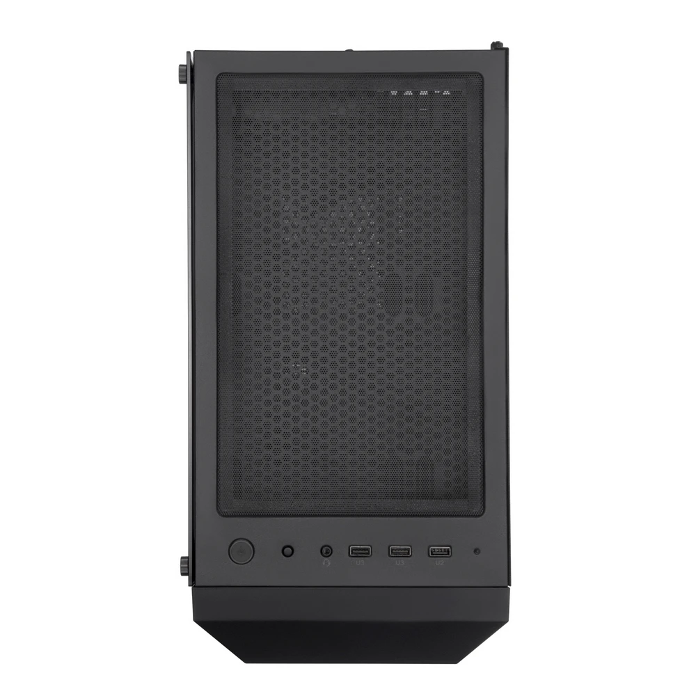 Корпус Silverstone SST-FAB1B-PRO-V2 G410FAB1BPRO022 Mid-Tower