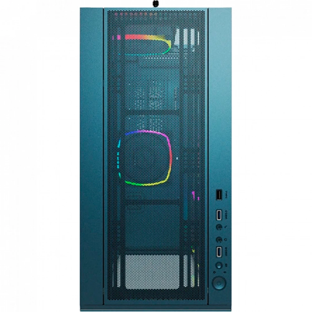 Корпус Montech SKY TWO MOROCCO Blue Mid-Tower