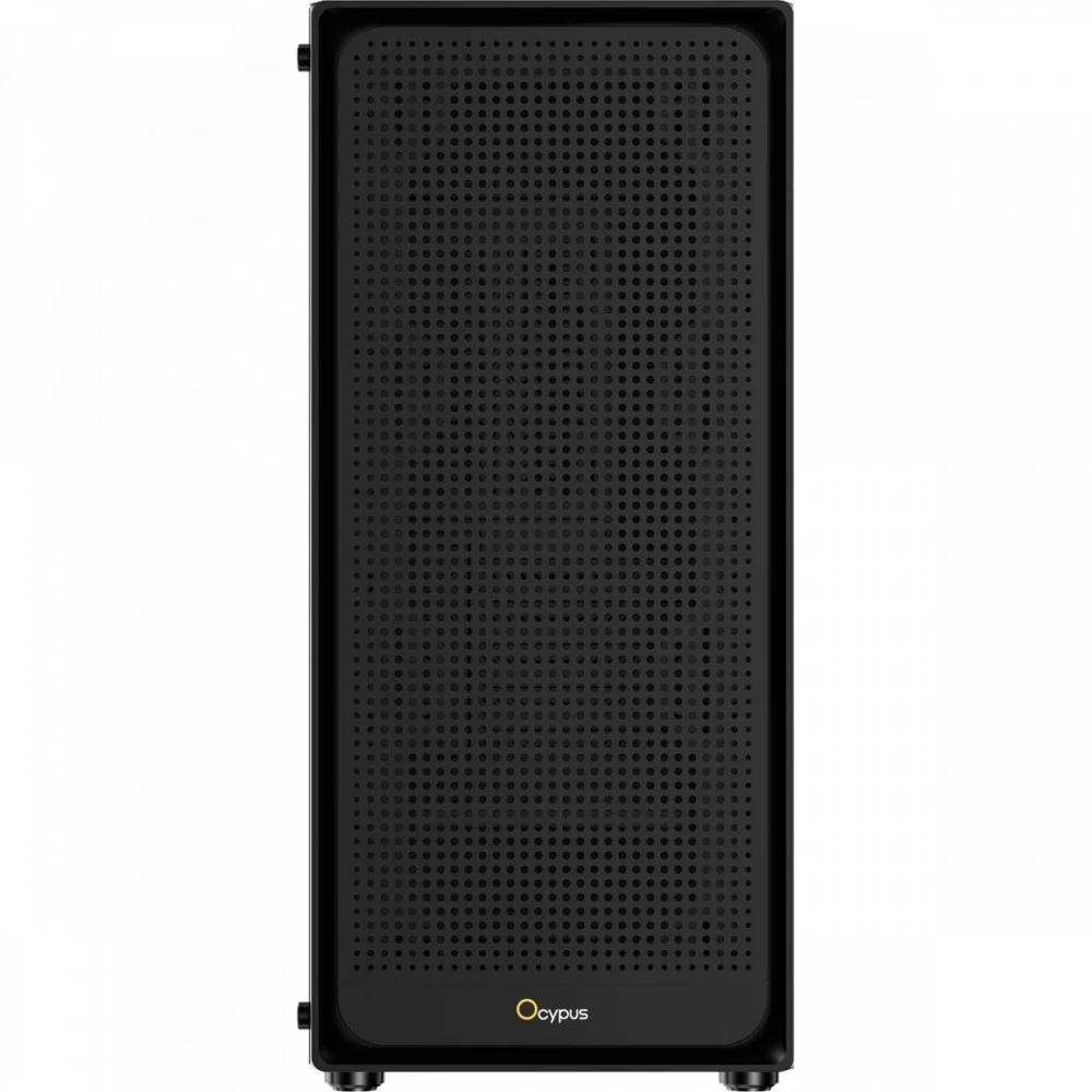 Корпус Ocypus Gamma C50 Black Gamma-C50-BKG000XX-GL Mini-Tower
