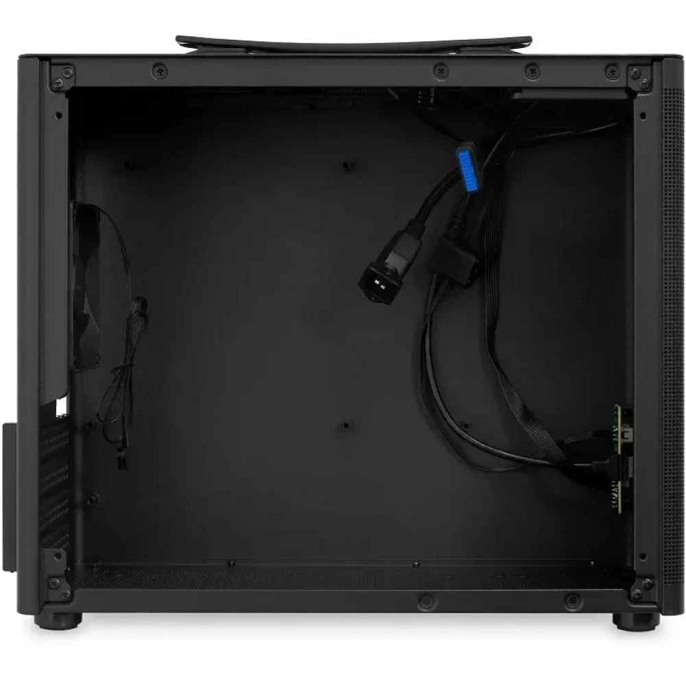 Корпус HSPD M210-MBK Black Mini-Tower