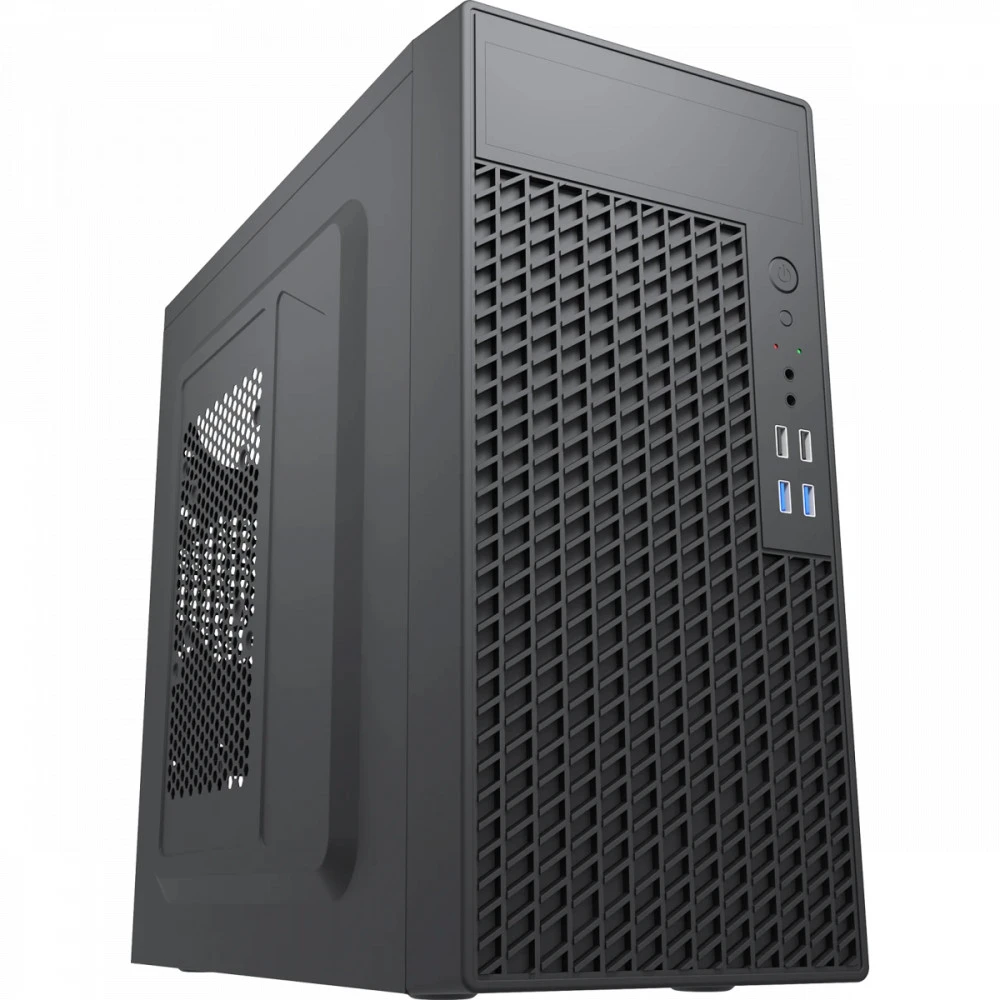 Корпус Foxline FZ-055-SX450-U32 Mini-Tower