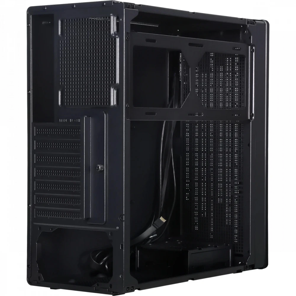 Корпус Accord 188R2 Black ACC-188R2 Mid-Tower