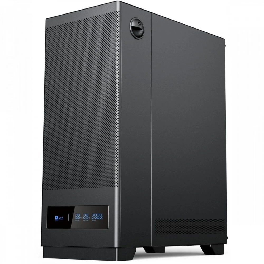 Корпус ACD Citadel 108DB Black AH-SI1G0-000 Mid-Tower