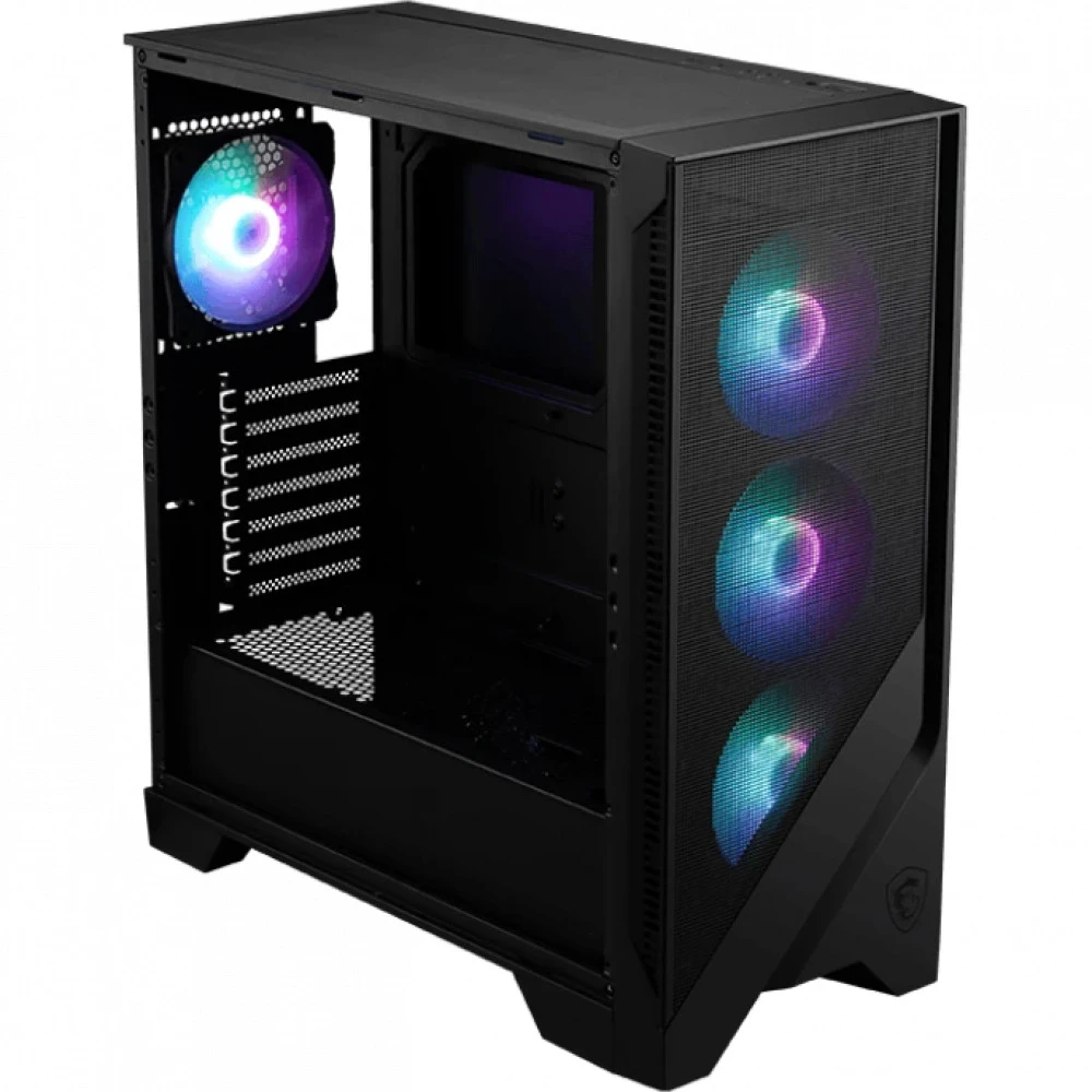 Корпус MSI MAG FORGE 320R AIRFLOW Black 306-7G23R27-HH9 Mid-Tower