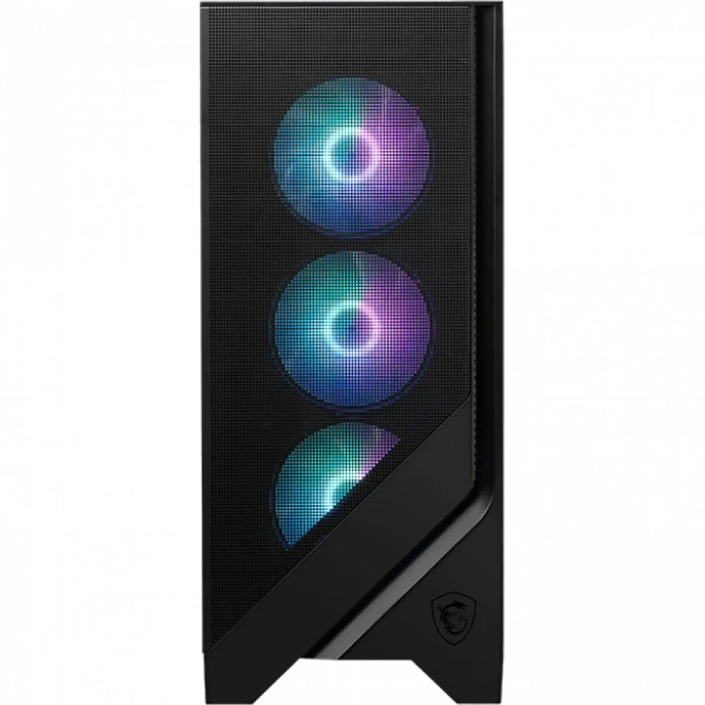 Корпус MSI MAG FORGE 320R AIRFLOW Black 306-7G23R27-HH9 Mid-Tower