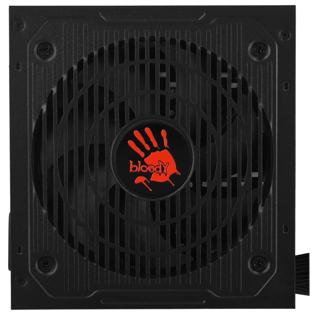 Блок питания Bloody BD-PS500W Black 500 Вт, 80+