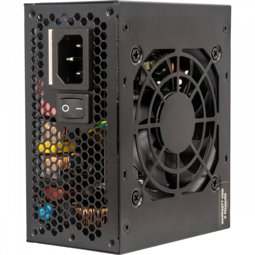 Блок питания Accord ACC-SFX500-80 500 Вт, 80+