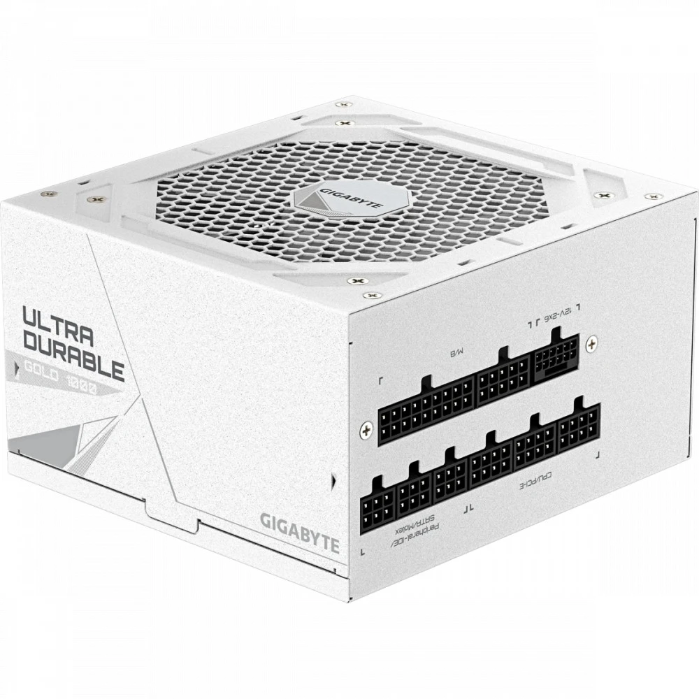 Блок питания Gigabyte GP-UD1000GM PG5 ICE 1000 Вт, 80+ Gold