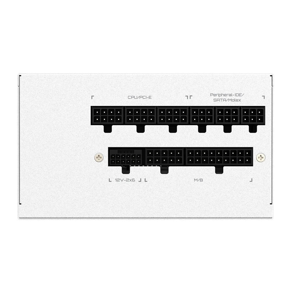 Блок питания Gigabyte GP-UD850GM PG5 ICE 850 Вт, 80+ Gold