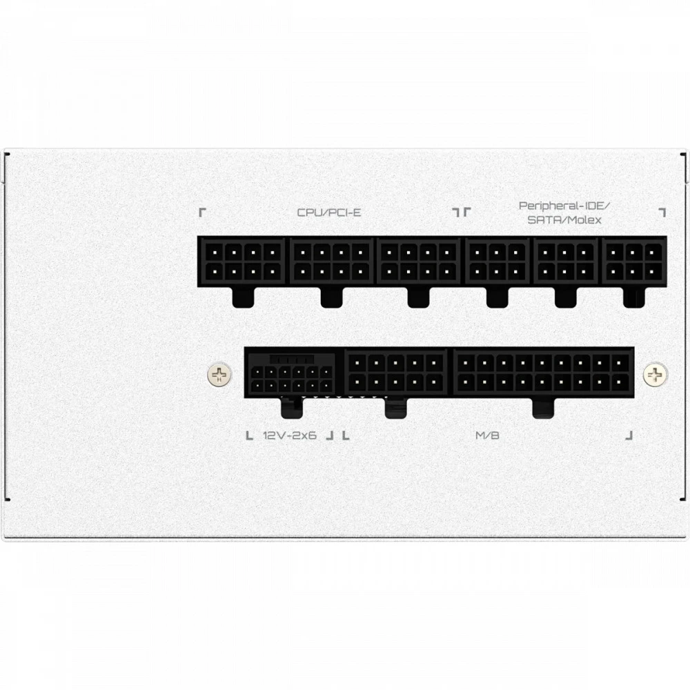 Блок питания Gigabyte GP-UD750GM PG5 ICE 750 Вт, 80+ Gold