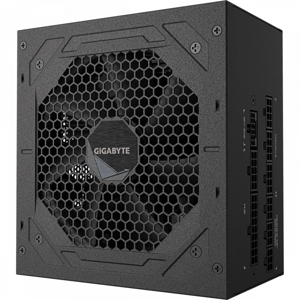 Блок питания Gigabyte GP-UD750GM PG5 V2 750 Вт, 80+ Gold