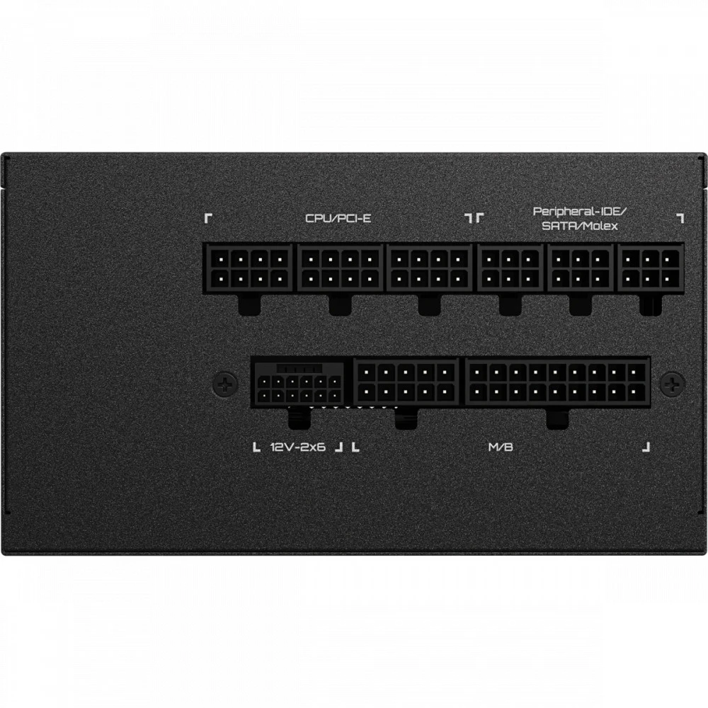 Блок питания Gigabyte GP-UD750GM PG5 V2 750 Вт, 80+ Gold